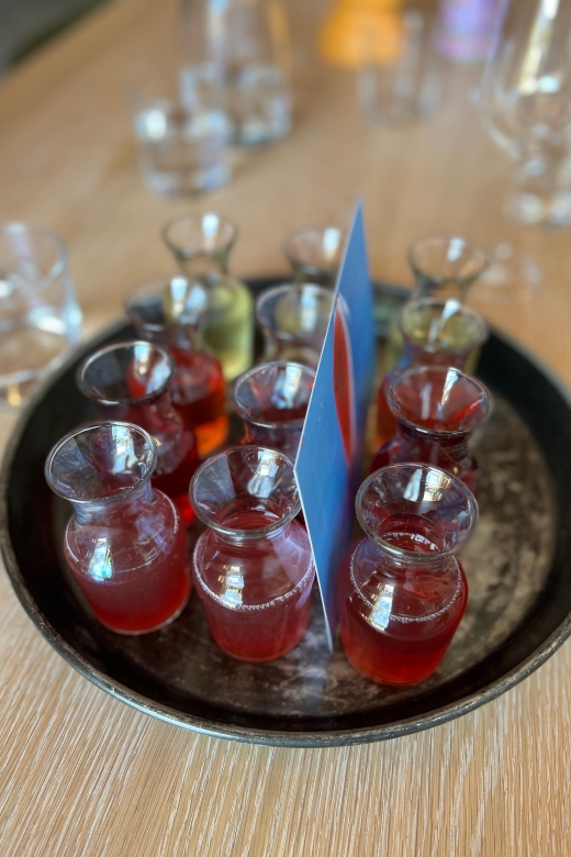 Napa: Wine Pairing Fundamentals With Local Sommelière - Booking and Cancellation Details