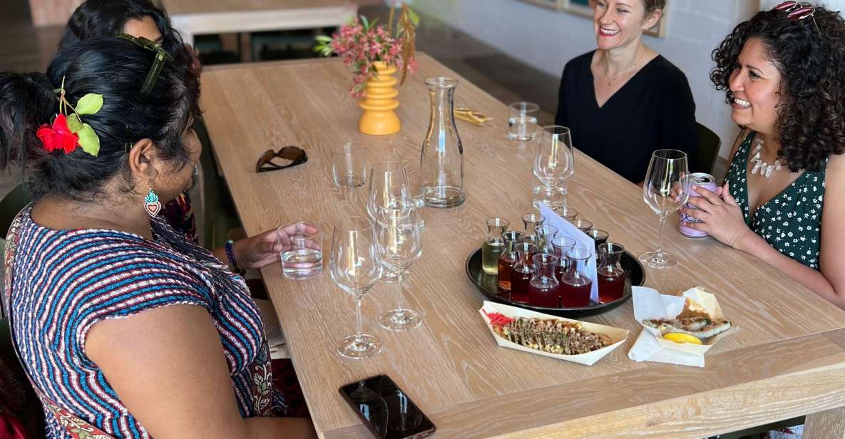 Napa: Wine Pairing Fundamentals With Local Sommelière - Outcomes and Takeaways