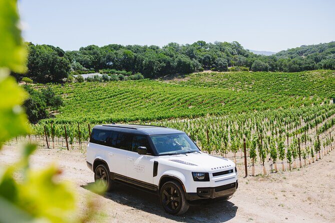 Napa Wine Tour - Bespoke Private Experience in a Land Rover - Key Points