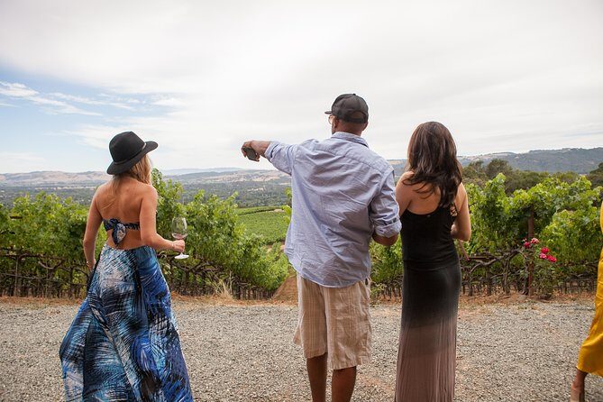 Napa Wine Tour - Bespoke Private Experience in a Land Rover - An In-Depth Look at the Tour