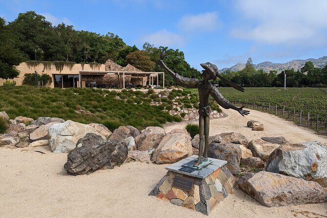 Napa Wine Tour from Sacramento - Overview of the Experience