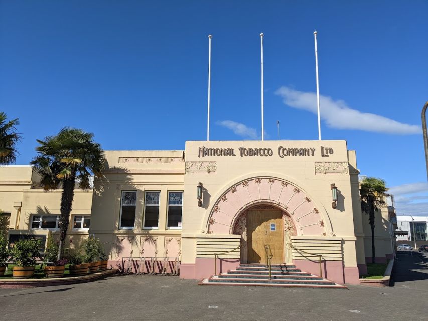 Napier: Afternoon Wine Gin Tasting Tour - Highlights