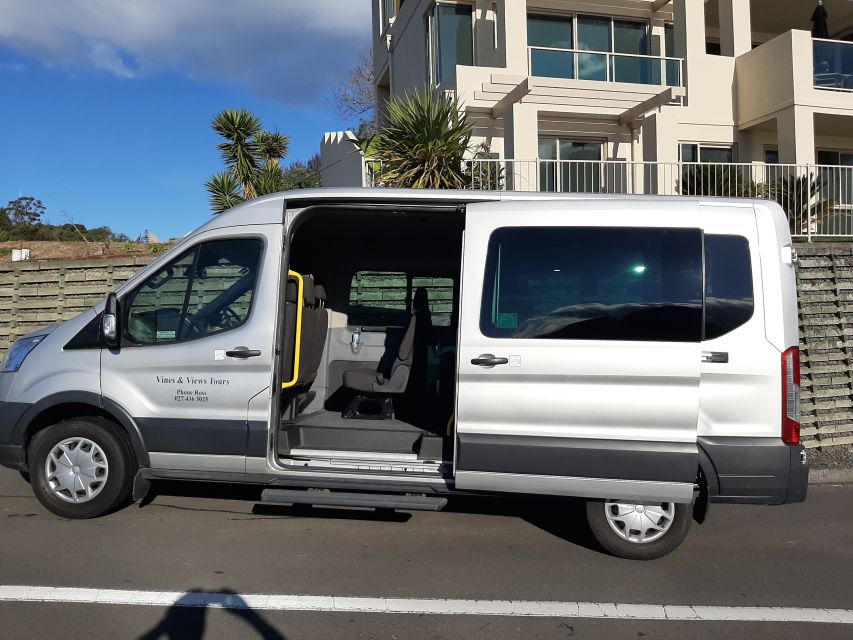 Napier: Afternoon Wine Gin Tasting Tour - Frequently Asked Questions