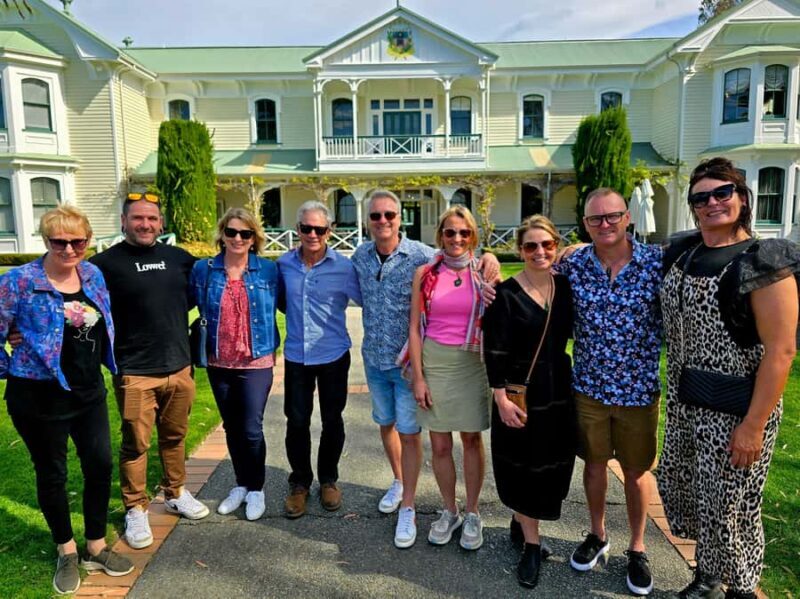 Napier: Afternoon Winery Tour Tasting at 3 Great Wineries - FAQ