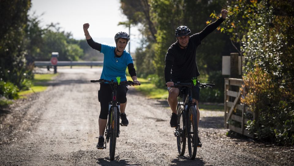 Napier: Cape Coast Winery Tour on Pedal or E-Bikes - Directions