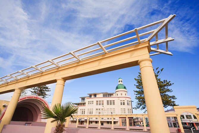Napier City & Wine Private Tour - 6hrs - up to 5 People - Scenic Drive and Culture