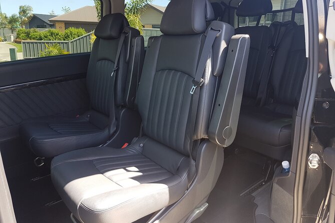 Napier City & Wine Private Tour - 6hrs - up to 5 People - Customer Reviews and Feedback