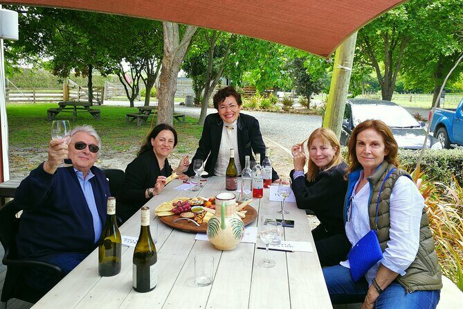 Napier Cruise Excursion Art Deco Tour and Wine Tasting - Frequently Asked Questions