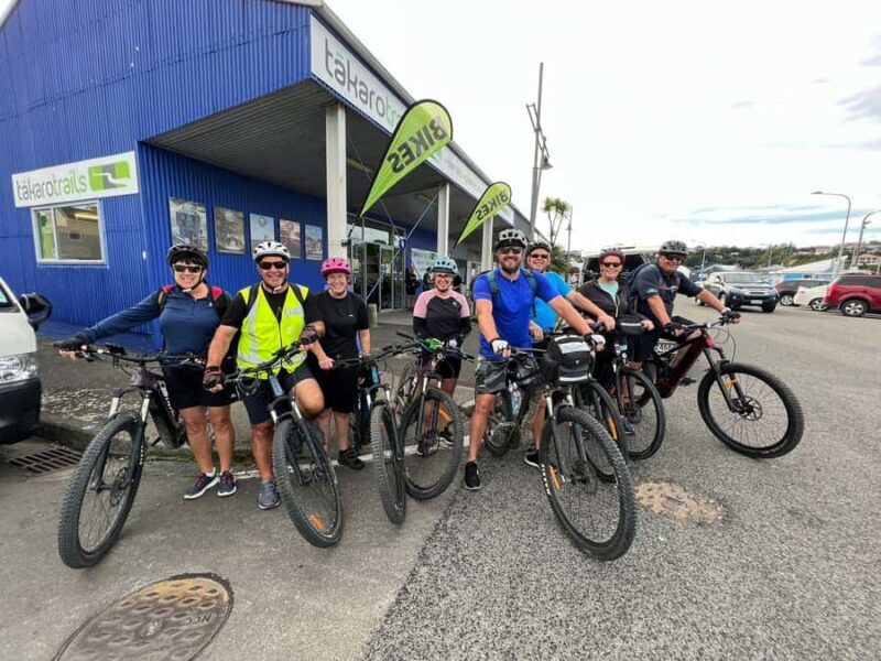 Napier: Cruise Self-Guided Cycle Ride to Winery - Half Day - Final Thoughts: Who Will Love This Tour?