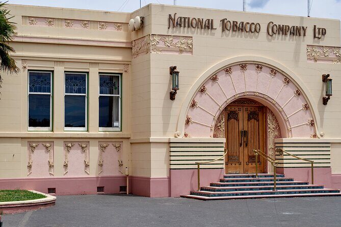Napier Highlights Plus: Art Deco, Murals & Coastal Discovery - FAQs