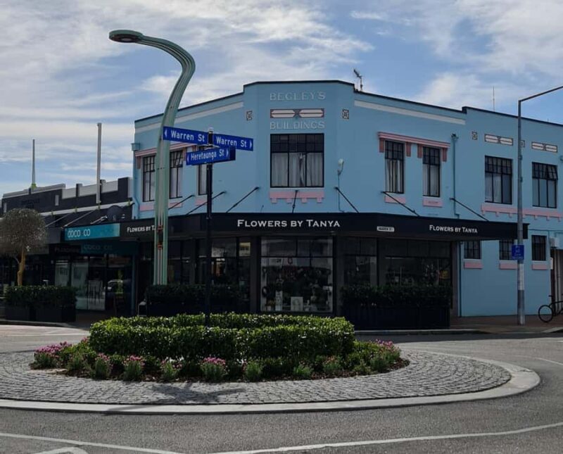 Napier: Highlights & Tour Exploring the Best of this Region - Exploring the Best of Napier, Hastings, and Havelock North: A Practical Review