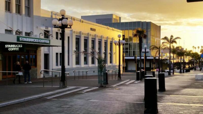 Napier: Highlights & Tour Exploring the Best of this Region - Hastings and Final Highlights