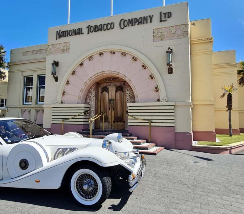 Napier: Highlights & Tour Exploring the Best of this Region - FAQ