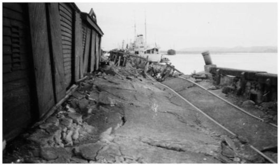 Napier: Self-Guided Earthquake Audio Tour - Tour Experience