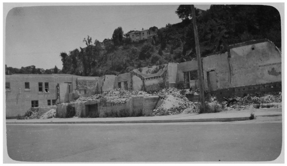 Napier: Self-Guided Earthquake Audio Tour - Tour Itinerary