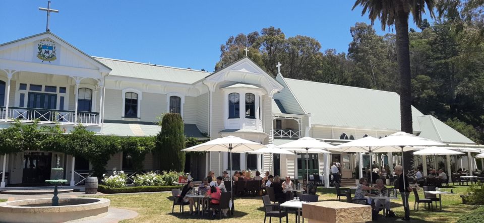 Napier: Wine and Gin Tasting Tour With Lunch - Booking Information