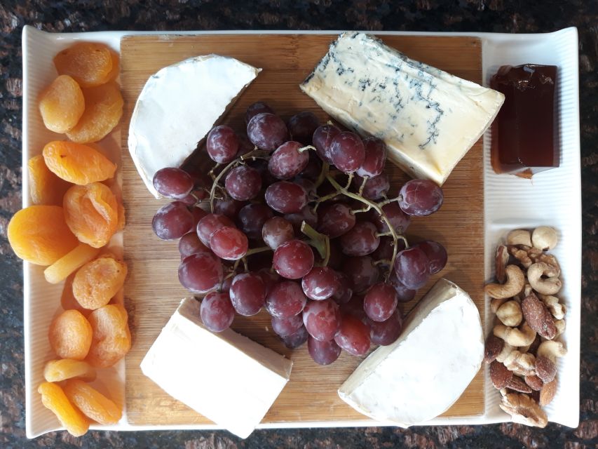 Napier: Wine and Gin Tasting Tour With Lunch - Not Suitable For