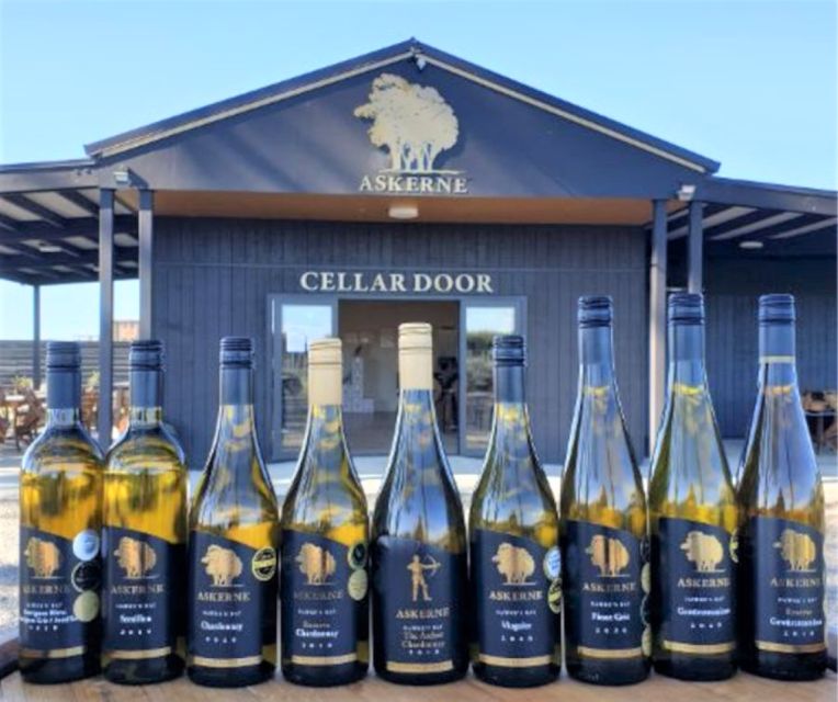 Napier: Wine and Gin Tasting Tour With Lunch - Frequently Asked Questions