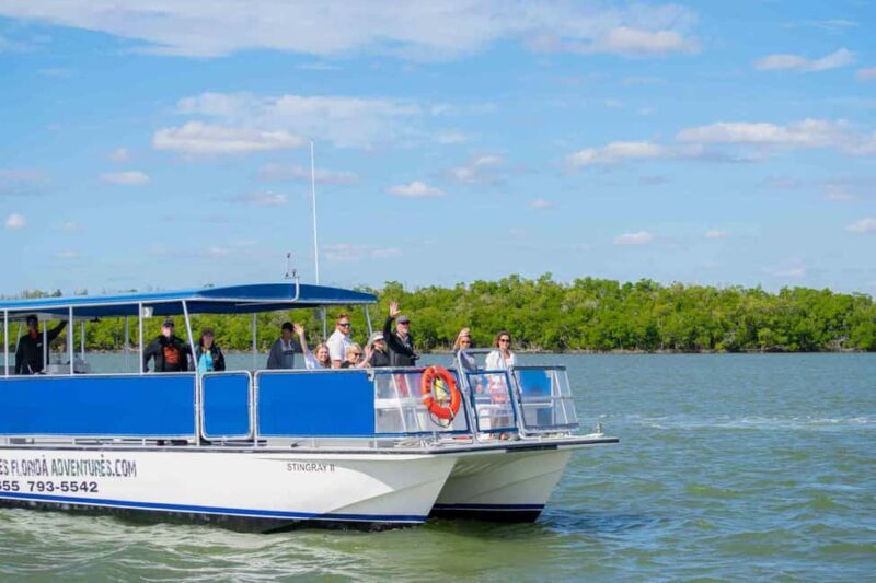 Naples: 10,000 Islands Boat and Wildlife Tour - Key Points