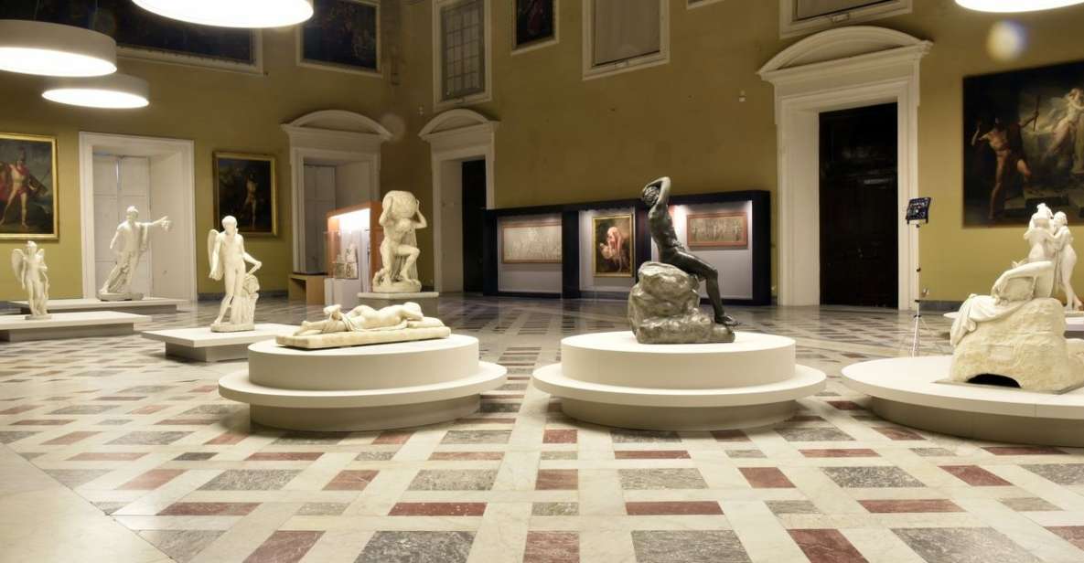 Naples: 3 Days Pass, Pompeii & Archeological Museum Included - Additional Information