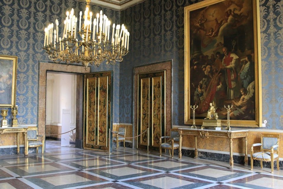 Naples: 3 Days Pass, Pompeii & Archeological Museum Included - Ask Away