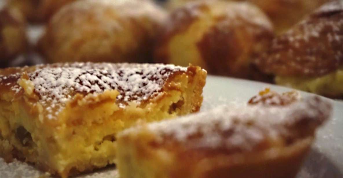 Naples: 3 Hour Food Tasting Tour - Tour Highlights