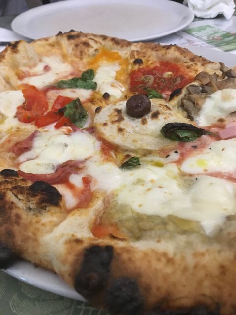 Naples: 3 Hour Food Tasting Tour - Guides Expertise