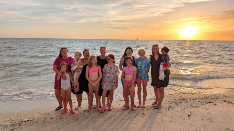 Naples: 3 Hour Keewaydin Island Shelling - The Itinerary: What You Can Expect