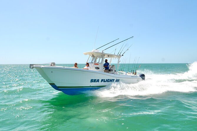 Naples 6 hour Split Charter - Key Points