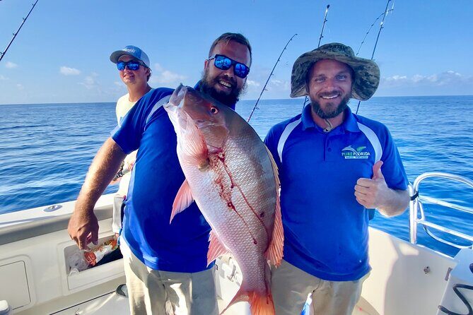 Naples 6 hour Split Charter - What to Expect on Your Naples Deep-Sea Fishing Trip