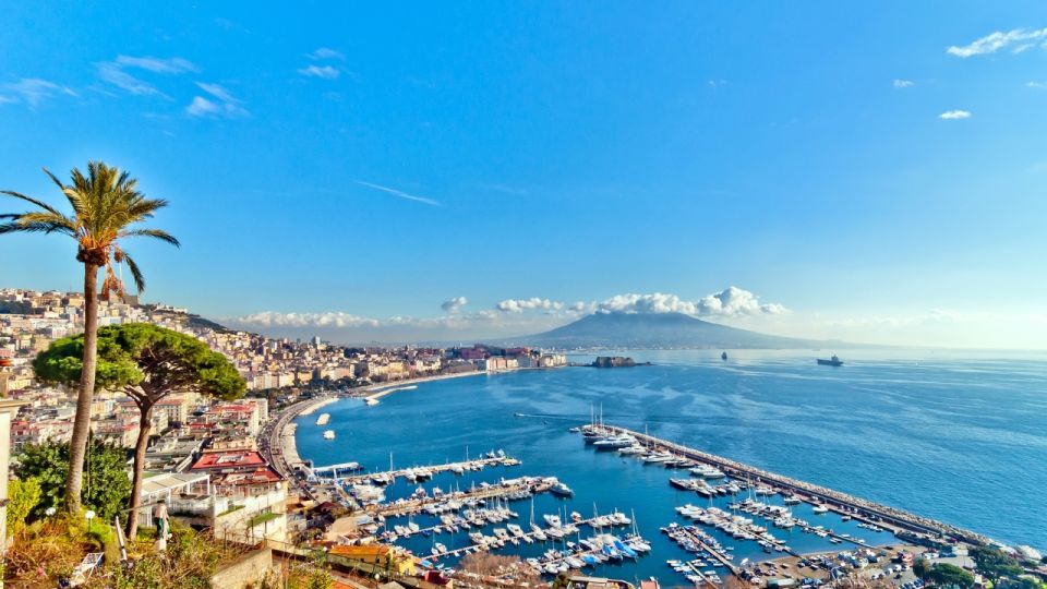Naples: 7 Days Pass of the Campania Region - Key Points