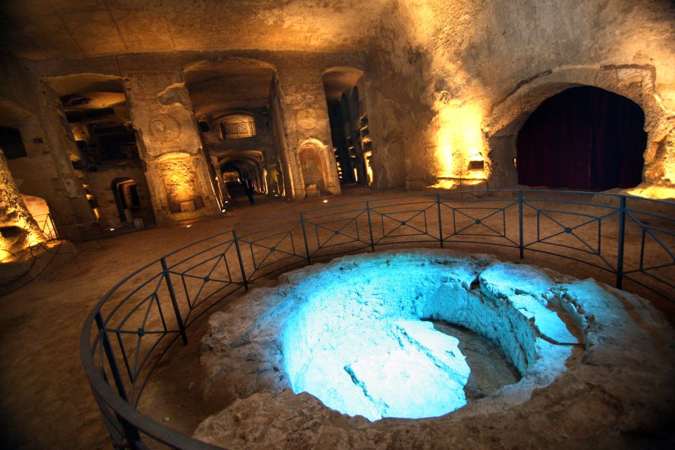 Naples: 7 Days Pass of the Campania Region - Information