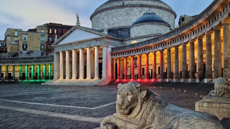 Naples: 7 Days Pass of the Campania Region - Contact for Assistance