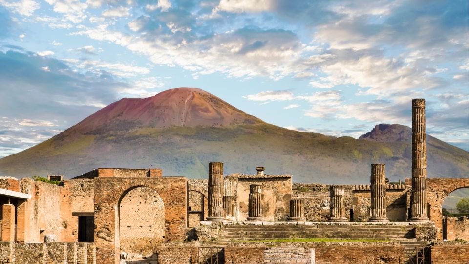 Naples: 7 Days Pass of the Campania Region - Explore the Campania Region