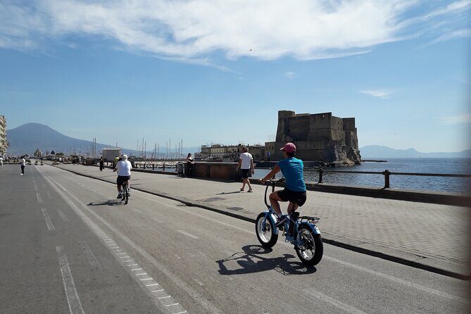 Naples 8 hours Daily Electric Bike - Key Points