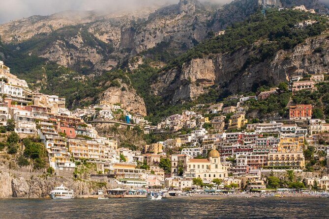 Naples Amalfi Coast Sorrento and Amalfi - FAQ