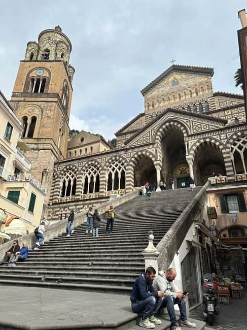 Naples: Amalfi Coast Tour with Sorrento and Positano - Who Should Consider This Tour?