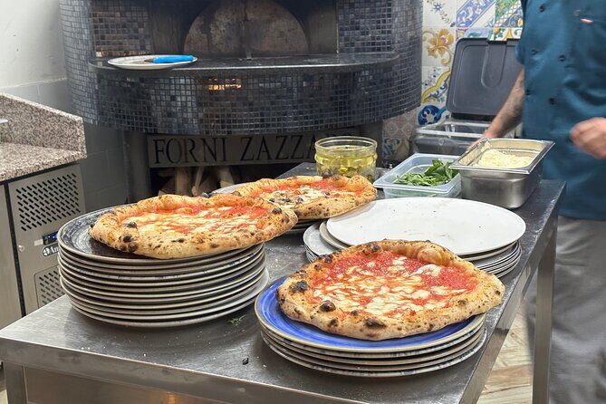 Naples: Authentic Italian Pizza Making Class with Local Pizzaiolo - The Sum Up