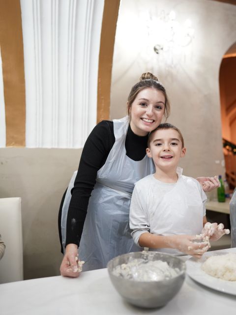 Naples: Authentic Italian Pizza-Making Workshop With Drink - Tips for Participants