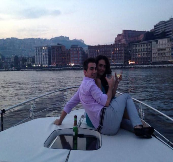 Naples: Bay of Naples Sunset Experience with Prosecco - Key Points