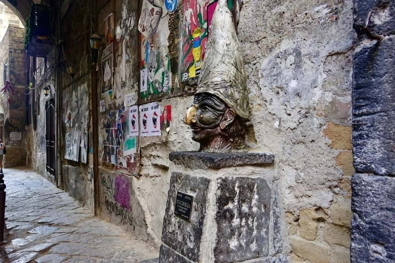 Naples behind the scene walking guided tour - The Sum Up: Who Will Love This Experience?