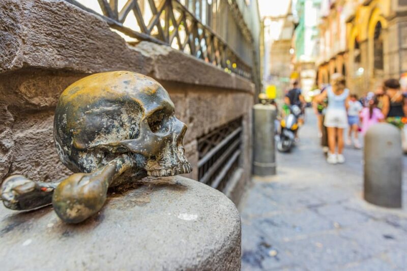 Naples Behind the Scene Walking Guided Tour - Cultural Insights and Experiences