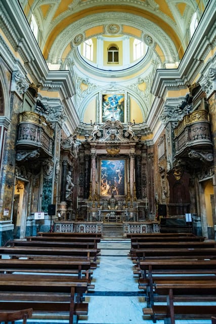 Naples Behind the Scene Walking Guided Tour - Tour Features and Accessibility