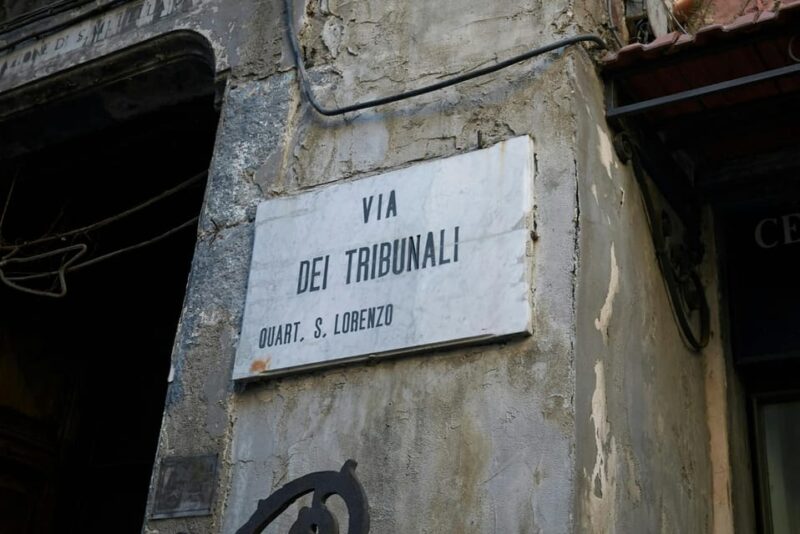 Naples Behind the Scene Walking Guided Tour - Customer Reviews and Ratings