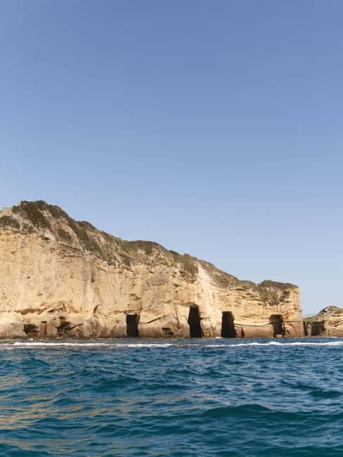 Naples: Boat tour of the Gulf of Naples and the ancient Villa Volpicelli. - What’s Included & Practical Details