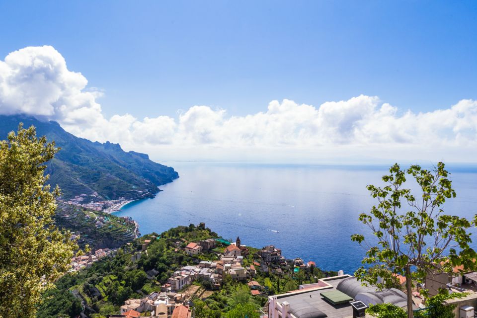 Naples: Boat Tour to Positano, Amalfi and Ravello - Important Information