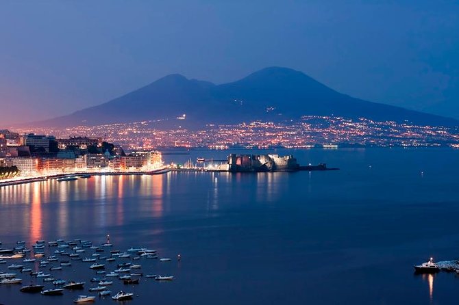 Naples by Night Tour Including Pizza Dinner - Scenic Views