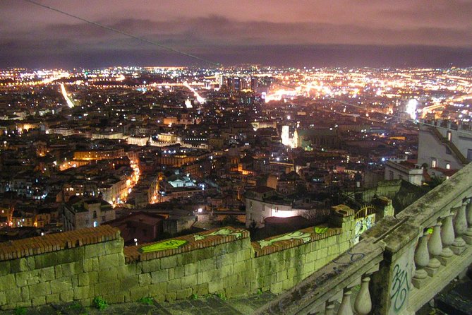 Naples by Night Tour Including Pizza Dinner - Group Size and Cancellation