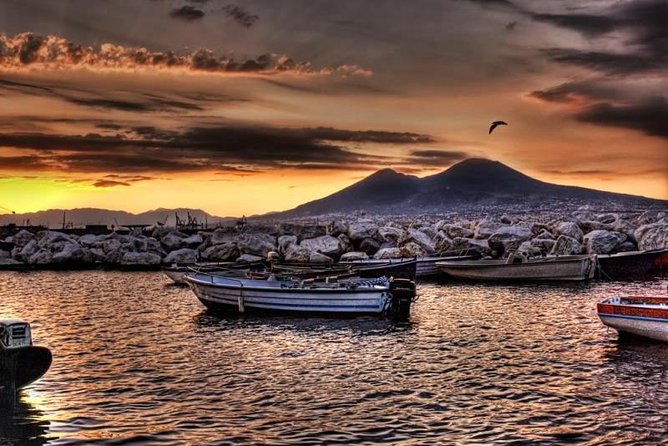 Naples by Night Tour Including Pizza Dinner - Booking Confirmation