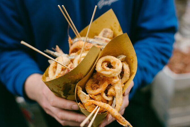 Naples by Night: Ultimate Neapolitan Tasting Tour - The Food & Drink: Quality, Variety, and Authenticity